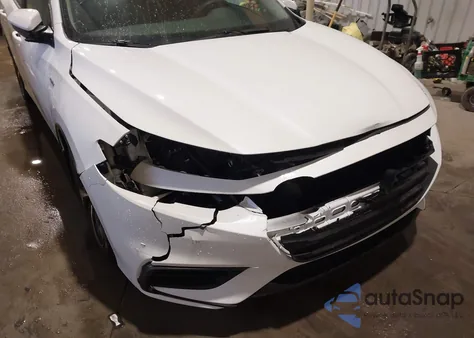 2022 Honda Insight Ex z USA, uszkodzony, nr VIN 19XZE4F51NE014104